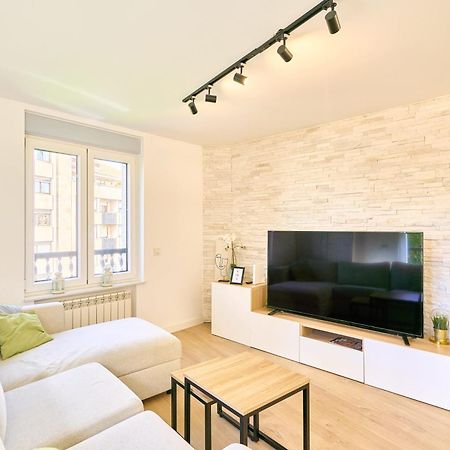 Apartamento Alojamiento Plaza La Fuente Centro Salamanca Exterior foto