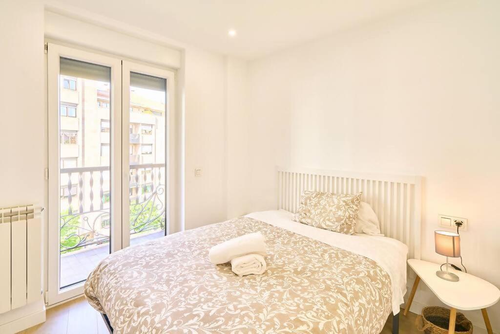 Apartamento Alojamiento Plaza La Fuente Centro Salamanca Exterior foto