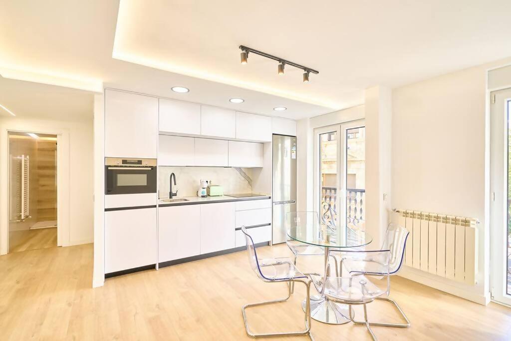 Apartamento Alojamiento Plaza La Fuente Centro Salamanca Exterior foto