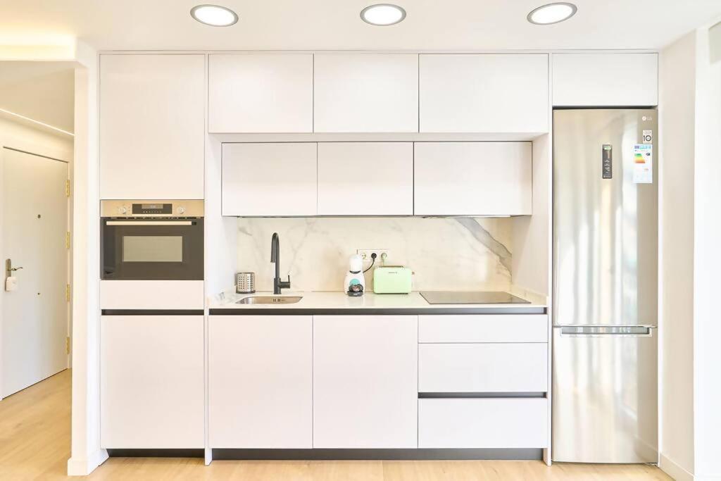 Apartamento Alojamiento Plaza La Fuente Centro Salamanca Exterior foto
