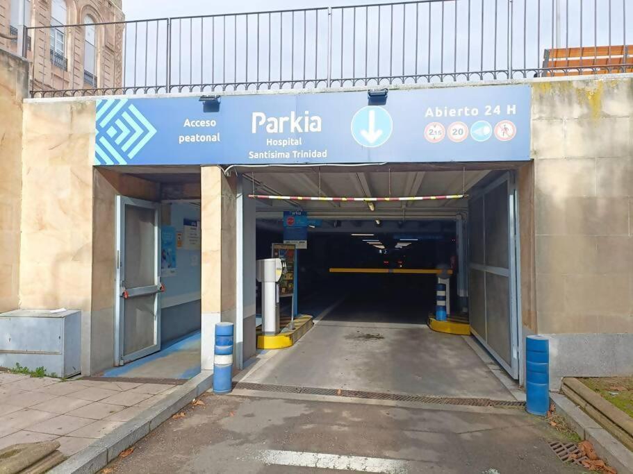 Apartamento Alojamiento Plaza La Fuente Centro Salamanca Exterior foto